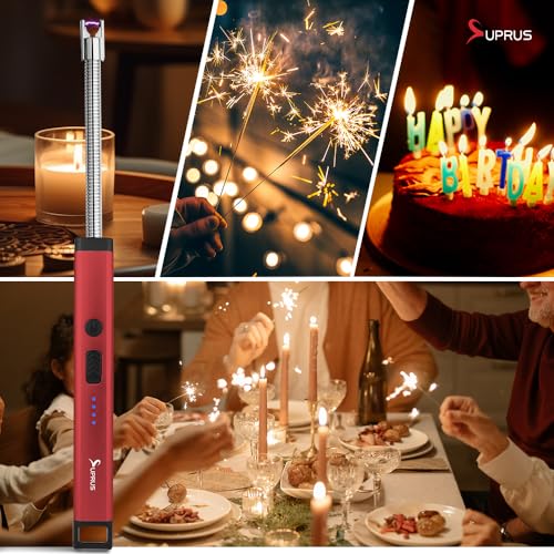 encendedor recargable para camping