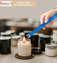 encendedor recargable para velas y cocina