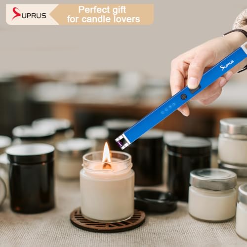 encendedor recargable para velas y cocina