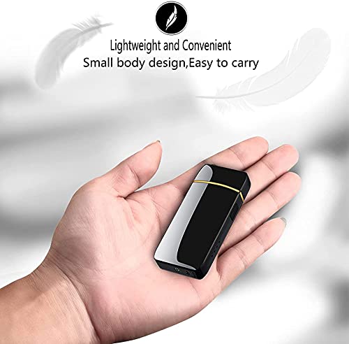 encendedor recargable USB para conveniencia
