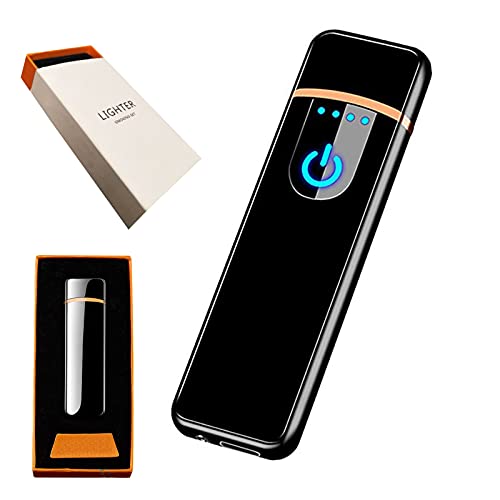 encendedor recargable USB para uso diario