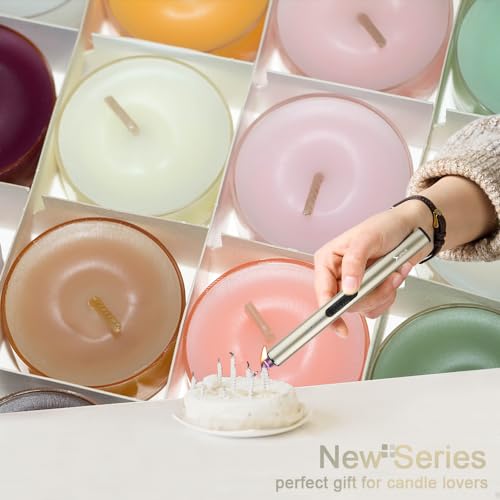 Encendedor recargable USB para velas