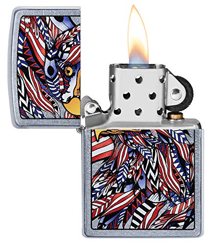 encendedor recargable Zippo para uso diario