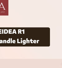 Encendedor REIDEA fácil de usar y seguro