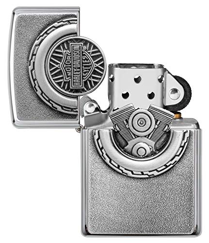 encendedor resistente al viento Zippo