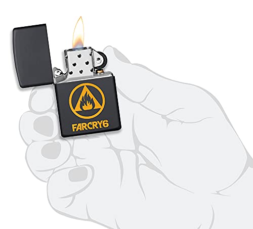 encendedor resistente al viento Zippo