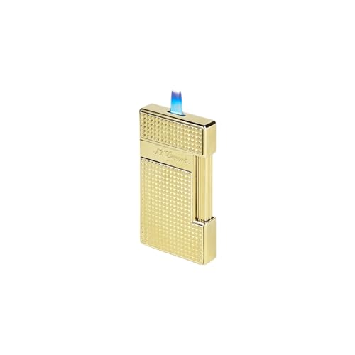encendedor S.T. Dupont acabado dorado