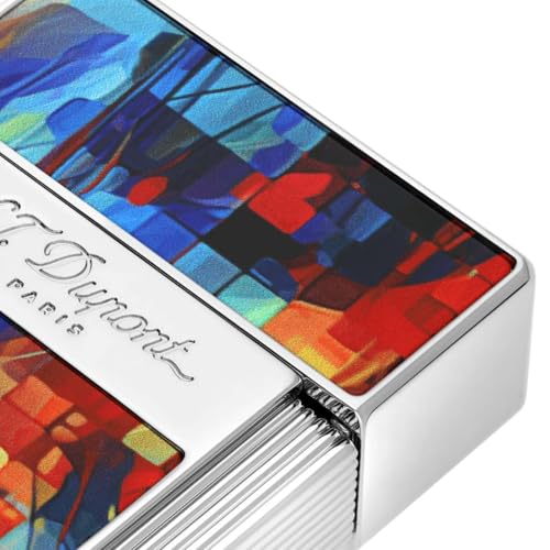 encendedor S.T. Dupont Biggy para coleccionistas
