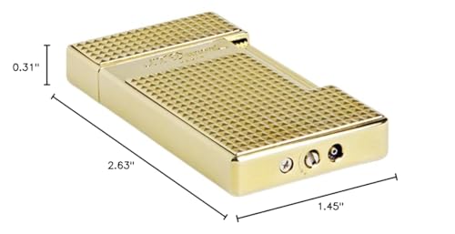 encendedor S.T. Dupont modelo Slimmy