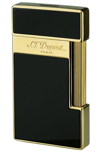encendedor S.T. Dupont multicolor elegante