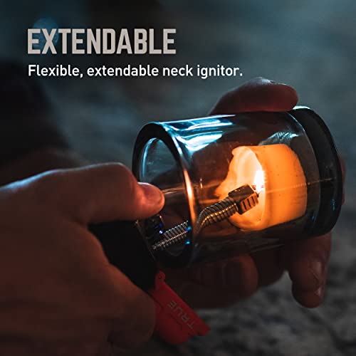 encendedor sin llama modelo XR