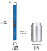 encendedor SUPRUS fácil de usar y portátil