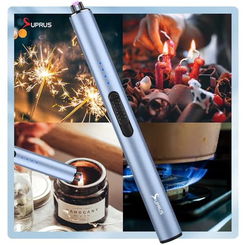 encendedor SUPRUS ideal para camping
