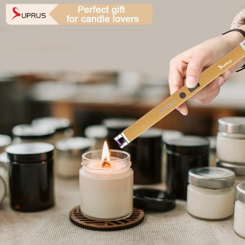 encendedor SUPRUS ideal para exteriores