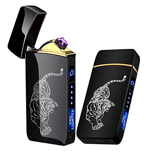Encendedor T3-Tiger Arc recargable USB