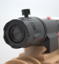 encendedor Thicket Raygun V2 uso en cocina
