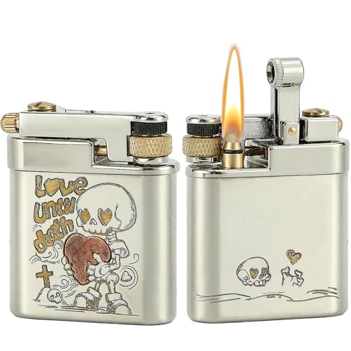 encendedor trench vintage recargable