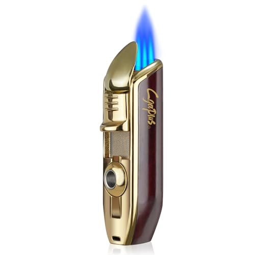 encendedor triple jet recargable