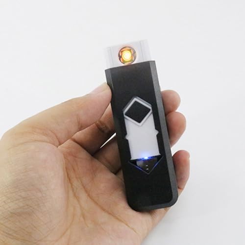 encendedor USB compacto y portátil
