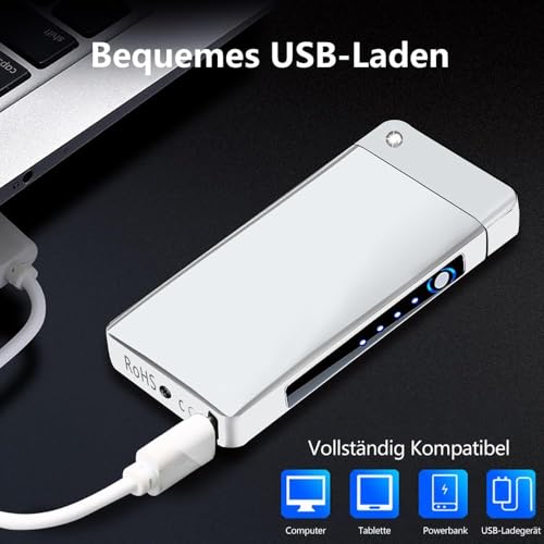 encendedor USB con diseño moderno
