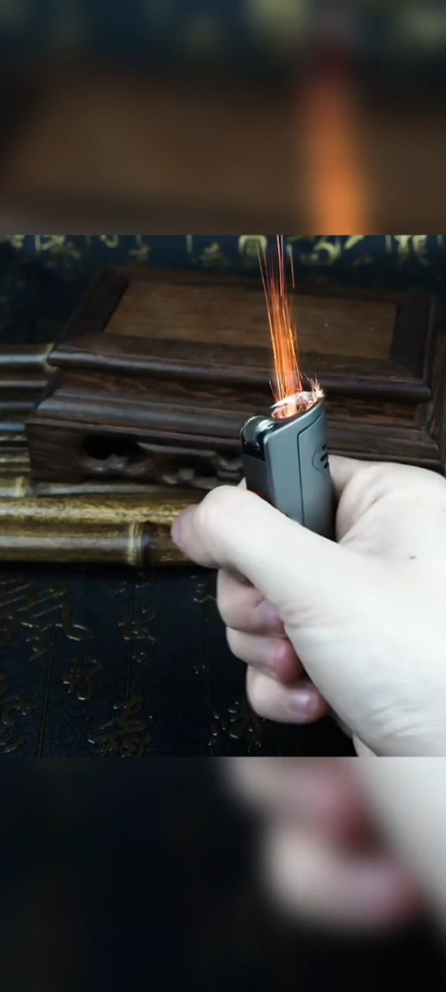 encendedor versátil para exteriores