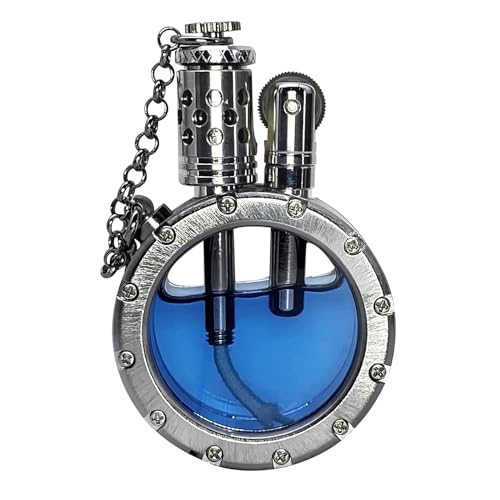 encendedor vintage diseño botella
