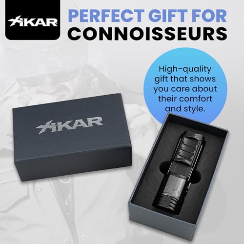 encendedor XIKAR ideal para camping