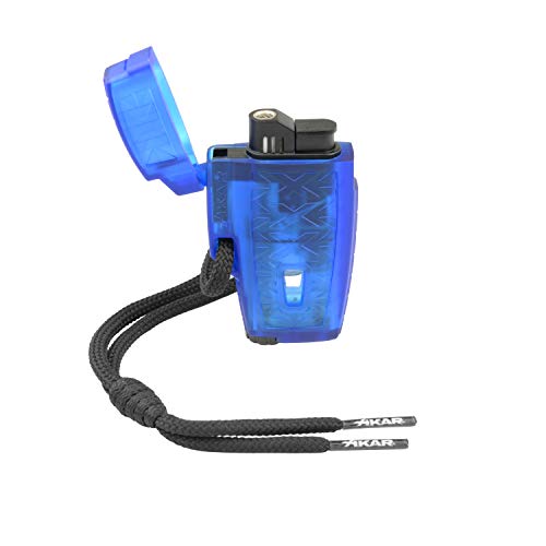encendedor Xikar Stratosphere II duradero y práctico
