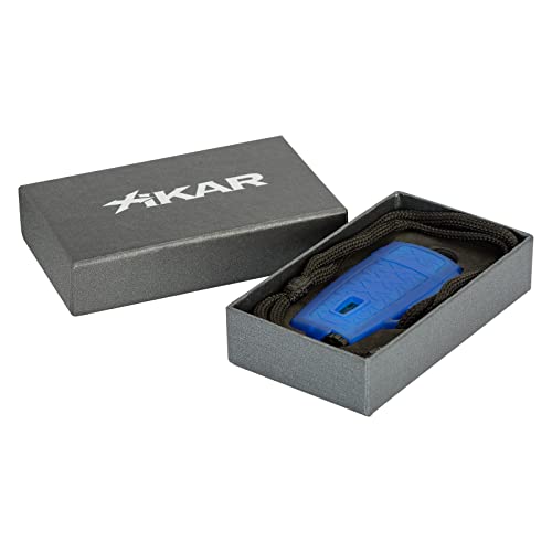 encendedor Xikar Stratosphere II ideal para exteriores