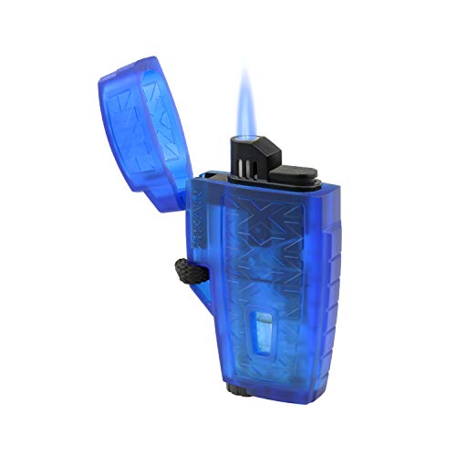 encendedor Xikar Stratosphere II llama jet sencilla