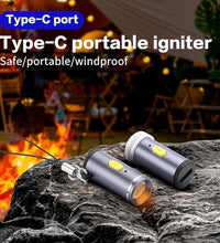 encendedor YAODHAOD fácil de usar