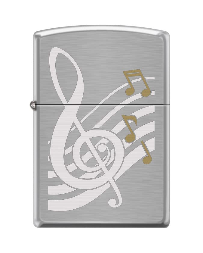 encendedor zippo acero cepillado