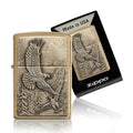encendedor Zippo águila patriótica