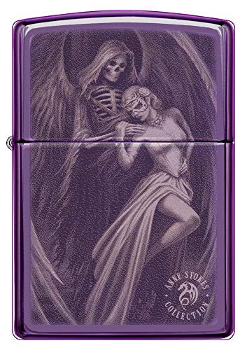 encendedor Zippo Anne Stokes diseño exclusivo