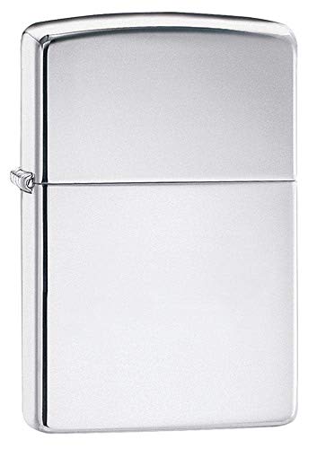 encendedor Zippo Armor de alto pulido
