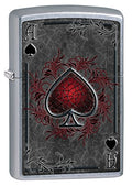 encendedor Zippo As de Espadas diseño exclusivo
