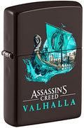 encendedor zippo assassin's creed diseño exclusivo