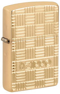 encendedor zippo azul cerúleo original