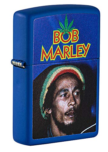 encendedor Zippo Bob Marley diseño único