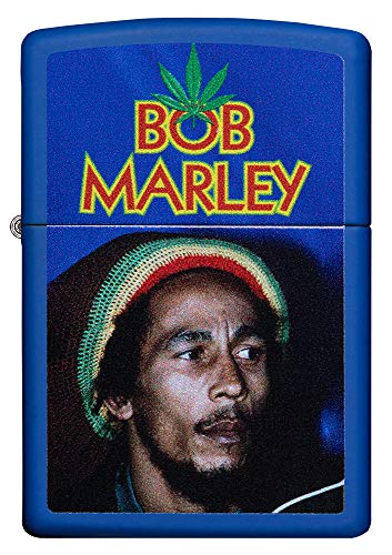 encendedor Zippo Bob Marley regalo original
