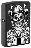 encendedor zippo calavera diseño único