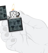 encendedor zippo colección harley-davidson