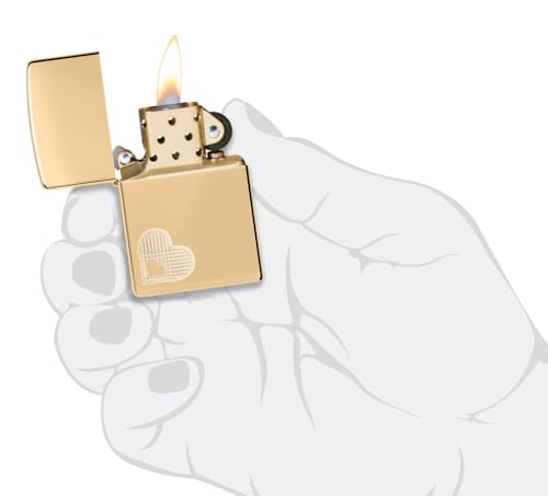encendedor Zippo compacto para llevar a cualquier lugar