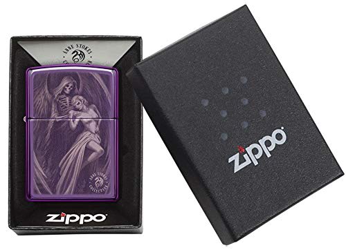 encendedor Zippo compacto para uso diario
