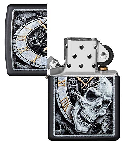 encendedor Zippo compacto para viajes