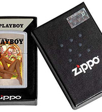 encendedor Zippo con acabado elegante