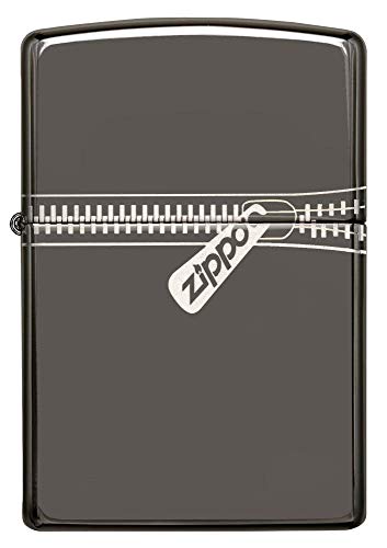 encendedor Zippo con cremallera