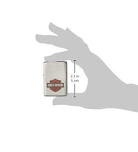 encendedor Zippo con diseño exclusivo