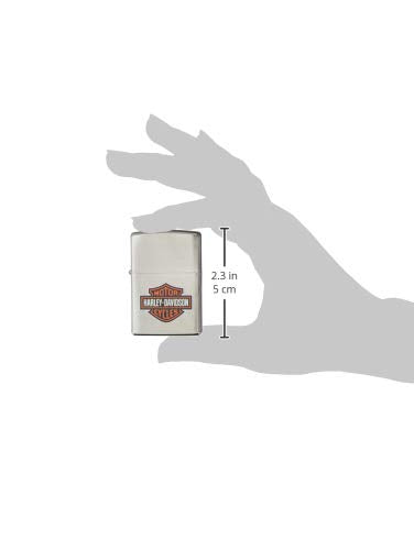 encendedor Zippo con diseño exclusivo