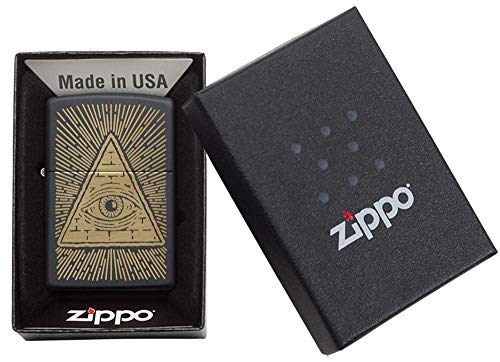 encendedor Zippo con diseño exclusivo